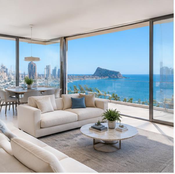 Résidence Azur à Benidorm