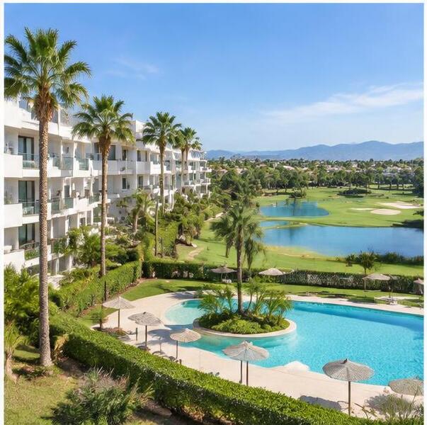 Golf Gardens, Murcia